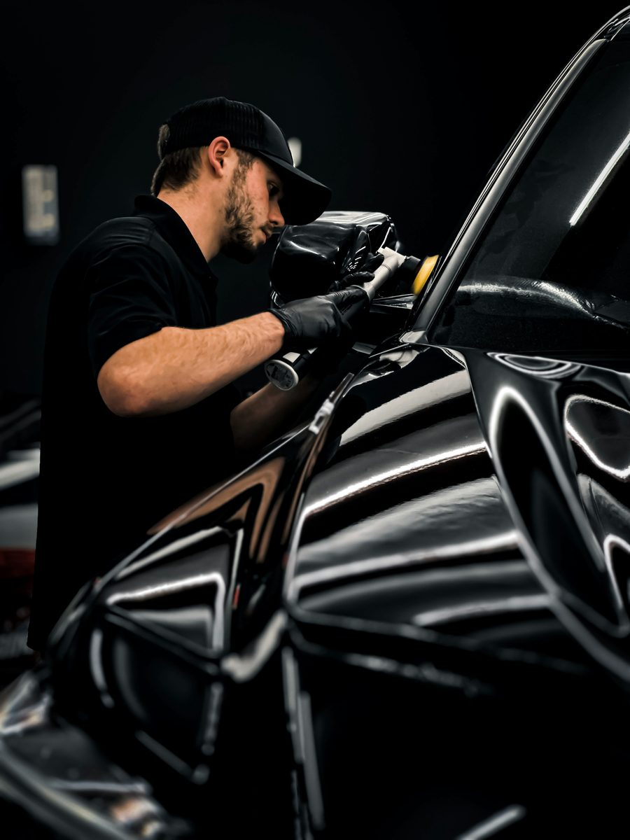 Detailing auf höchstem Niveau – Lackpflege bei RoyalShine PM